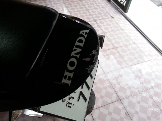 cbr 954 ปี2003 ทะเบียนแท้พร้อมโอน