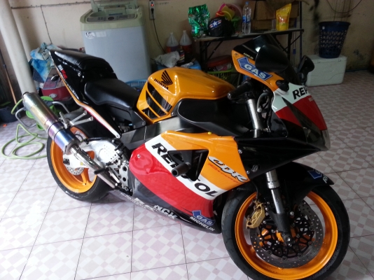 cbr 954 ปี2003 ทะเบียนแท้พร้อมโอน