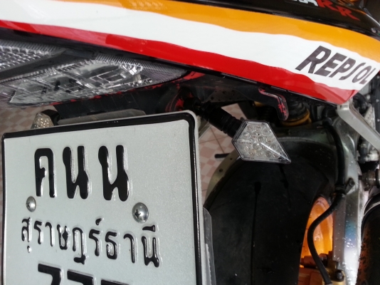 cbr 954 ปี2003 ทะเบียนแท้พร้อมโอน