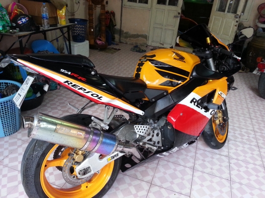 cbr 954 ปี2003 ทะเบียนแท้พร้อมโอน