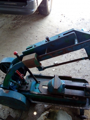 ขายเลื่อยตัดเหล็กไฟฟ้า