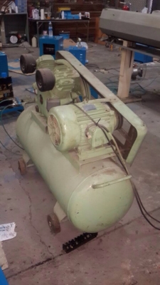 ขายปั๊มลมswan 7.5 แรง