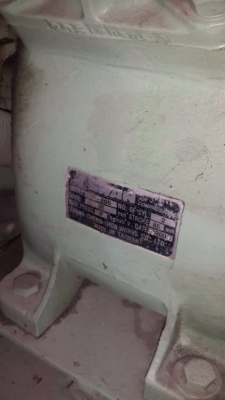 ขายปั๊มลมswan 7.5 แรง