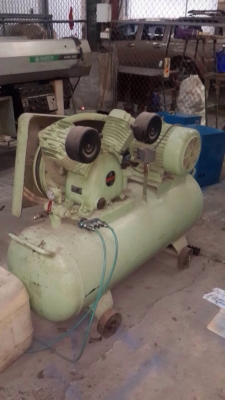 ขายปั๊มลมswan 7.5 แรง