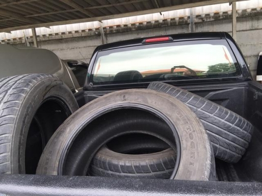 ยางขอบ20/275/55 4เส้น