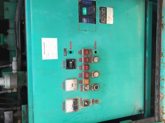 ขายปั๊มลมDenyo75แรงปั๊มลมสนามราคาถูกครับ