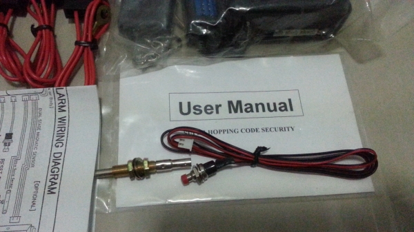 ขายเซนทรัลล็อค ใหม่เก่าเก็บ จากญี่ปุ่น USA TECHNOLOGY ไม่เคยใช้งาน มีคู่มือการติดตั้ง