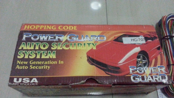 ขายเซนทรัลล็อค ใหม่เก่าเก็บ จากญี่ปุ่น USA TECHNOLOGY ไม่เคยใช้งาน มีคู่มือการติดตั้ง