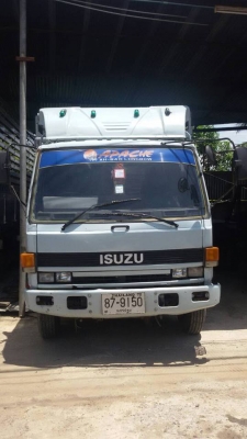 ร๊อกกี้ 175 แรง ยาว 6.10 ยาง 8.25 คัสซีสวย พาเวอร์จิฟฟี่ ยาวสวย 6เส้นพร้อมใช้งานครับ