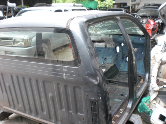 ขายหัวเก๋ง  HILUX VIGO 4 ประตู