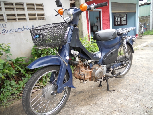 ฮอนด้า C 70