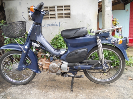 ฮอนด้า C 70