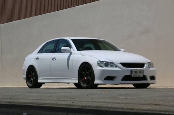 ขาย Toyota MARK X 2.5 V6 เกียร์ AT ปี 2009