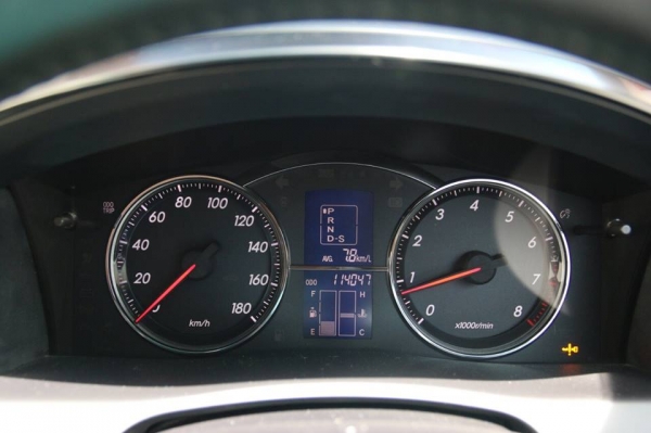 ขาย Toyota MARK X 2.5 V6 เกียร์ AT ปี 2009