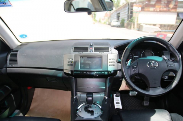 ขาย Toyota MARK X 2.5 V6 เกียร์ AT ปี 2009