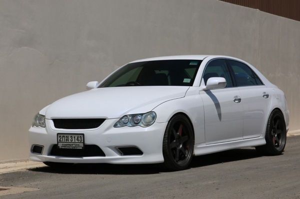 ขาย Toyota MARK X 2.5 V6 เกียร์ AT ปี 2009