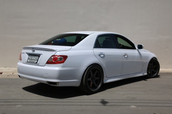 ขาย Toyota MARK X 2.5 V6 เกียร์ AT ปี 2009