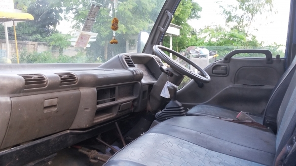 ขายหกล้อดั้มพ์ 3คิว NKR55EX5-4JB1-88HP ปี41 สภาพสวยพร้อมใช้ ขายหกล้อดั้มพ์ 3คิว NKR55EX5-4JB1-88HP ปี41 สภาพสวยพร้อมใช้