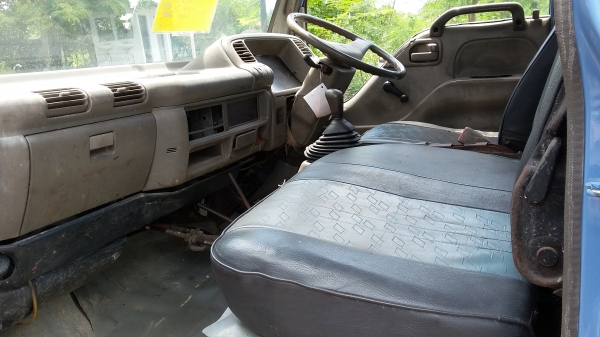 ขายหกล้อดั้มพ์ 3คิว NKR55EX5-4JB1-88HP ปี41 สภาพสวยพร้อมใช้ ขายหกล้อดั้มพ์ 3คิว NKR55EX5-4JB1-88HP ปี41 สภาพสวยพร้อมใช้