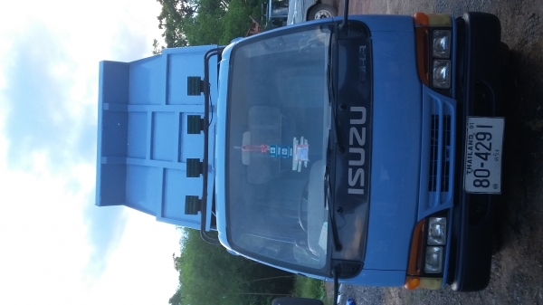 ขายหกล้อดั้มพ์ 3คิว NKR55EX5-4JB1-88HP ปี41 สภาพสวยพร้อมใช้ ขายหกล้อดั้มพ์ 3คิว NKR55EX5-4JB1-88HP ปี41 สภาพสวยพร้อมใช้