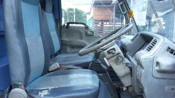 ขายหกล้อดั้มพ์ 3คิว NKR55EX5-4JB1-88HP ปี41 สภาพสวยพร้อมใช้ ขายหกล้อดั้มพ์ 3คิว NKR55EX5-4JB1-88HP ปี41 สภาพสวยพร้อมใช้