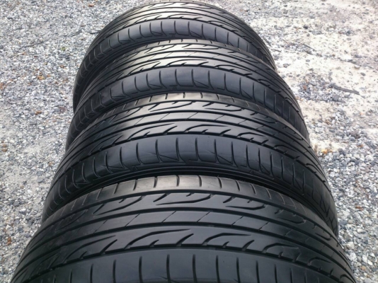 ขายยาง DUNLOP LM704 215/60R16 ยางสัปดาห์ที่24ปี14 ดอกยางสดหนาเท่ากันไม่แตกลายไม่ร้าวไม่กินข้างไม้มีปะ (สภาพยาง90\%) สวยๆ จำนวน 1 ชุด ขายยาง DUNLOP LM704 215/60R16 ยางสัปดาห์ที่24ปี14 ดอกยางสดหนาเท่ากันไม่แตกลายไม่ร้าวไม่กินข้างไม้มีปะ (สภาพยาง90\%) สวยๆ จำนวน 1 ชุด
