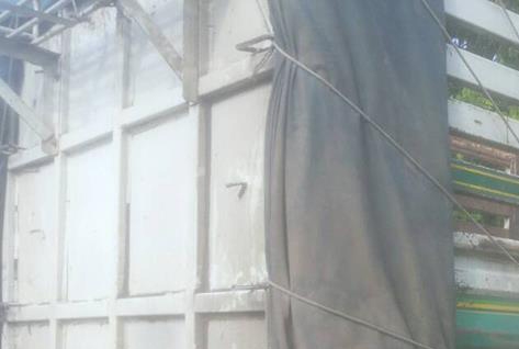 **420,000 บ.ต่อรอง /// ลูกพ่วง3คานเกษตร 7.20ม. ล่อง/ไม่ดั้ม อู่ สหกิจฯ **ขาย ลูกพ่วง ล่อง/ไม่ดั้ม 3คานกระบะเหล็กคอกเกษตร สหกิจฯ สภาพพร้อมใช้งาน ราคาเบาๆ ลูกพ่วง สหกิจฯ แบบรุ่น SHK-303 FD-720 ปี2549/06 3คานแท้ ยาว7.20ม. ช่วงล่างเดิม แน่น คัสซีดี สวย ไม่ปะ