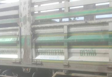 **420,000 บ.ต่อรอง /// ลูกพ่วง3คานเกษตร 7.20ม. ล่อง/ไม่ดั้ม อู่ สหกิจฯ **ขาย ลูกพ่วง ล่อง/ไม่ดั้ม 3คานกระบะเหล็กคอกเกษตร สหกิจฯ สภาพพร้อมใช้งาน ราคาเบาๆ ลูกพ่วง สหกิจฯ แบบรุ่น SHK-303 FD-720 ปี2549/06 3คานแท้ ยาว7.20ม. ช่วงล่างเดิม แน่น คัสซีดี สวย ไม่ปะ