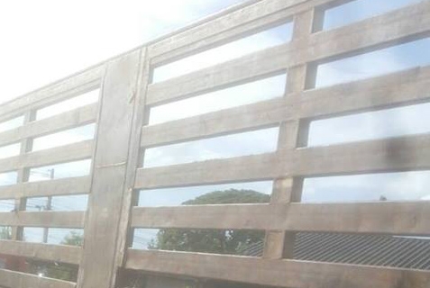 **420,000 บ.ต่อรอง /// ลูกพ่วง3คานเกษตร 7.20ม. ล่อง/ไม่ดั้ม อู่ สหกิจฯ **ขาย ลูกพ่วง ล่อง/ไม่ดั้ม 3คานกระบะเหล็กคอกเกษตร สหกิจฯ สภาพพร้อมใช้งาน ราคาเบาๆ ลูกพ่วง สหกิจฯ แบบรุ่น SHK-303 FD-720 ปี2549/06 3คานแท้ ยาว7.20ม. ช่วงล่างเดิม แน่น คัสซีดี สวย ไม่ปะ