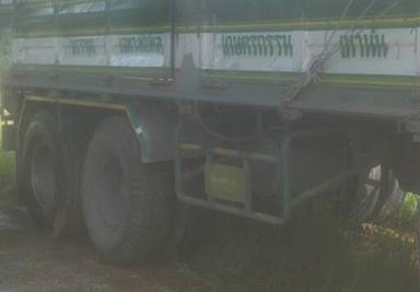 **420,000 บ.ต่อรอง /// ลูกพ่วง3คานเกษตร 7.20ม. ล่อง/ไม่ดั้ม อู่ สหกิจฯ **ขาย ลูกพ่วง ล่อง/ไม่ดั้ม 3คานกระบะเหล็กคอกเกษตร สหกิจฯ สภาพพร้อมใช้งาน ราคาเบาๆ ลูกพ่วง สหกิจฯ แบบรุ่น SHK-303 FD-720 ปี2549/06 3คานแท้ ยาว7.20ม. ช่วงล่างเดิม แน่น คัสซีดี สวย ไม่ปะ