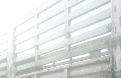 **420,000 บ.ต่อรอง /// ลูกพ่วง3คานเกษตร 7.20ม. ล่อง/ไม่ดั้ม อู่ สหกิจฯ **ขาย ลูกพ่วง ล่อง/ไม่ดั้ม 3คานกระบะเหล็กคอกเกษตร สหกิจฯ สภาพพร้อมใช้งาน ราคาเบาๆ ลูกพ่วง สหกิจฯ แบบรุ่น SHK-303 FD-720 ปี2549/06 3คานแท้ ยาว7.20ม. ช่วงล่างเดิม แน่น คัสซีดี สวย ไม่ปะ