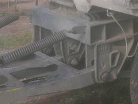 **420,000 บ.ต่อรอง /// ลูกพ่วง3คานเกษตร 7.20ม. ล่อง/ไม่ดั้ม อู่ สหกิจฯ **ขาย ลูกพ่วง ล่อง/ไม่ดั้ม 3คานกระบะเหล็กคอกเกษตร สหกิจฯ สภาพพร้อมใช้งาน ราคาเบาๆ ลูกพ่วง สหกิจฯ แบบรุ่น SHK-303 FD-720 ปี2549/06 3คานแท้ ยาว7.20ม. ช่วงล่างเดิม แน่น คัสซีดี สวย ไม่ปะ