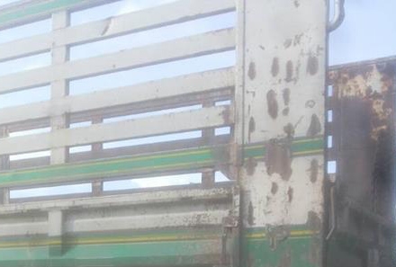 **420,000 บ.ต่อรอง /// ลูกพ่วง3คานเกษตร 7.20ม. ล่อง/ไม่ดั้ม อู่ สหกิจฯ **ขาย ลูกพ่วง ล่อง/ไม่ดั้ม 3คานกระบะเหล็กคอกเกษตร สหกิจฯ สภาพพร้อมใช้งาน ราคาเบาๆ ลูกพ่วง สหกิจฯ แบบรุ่น SHK-303 FD-720 ปี2549/06 3คานแท้ ยาว7.20ม. ช่วงล่างเดิม แน่น คัสซีดี สวย ไม่ปะ