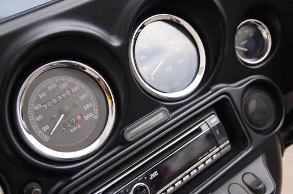 ขาย Harley Davidson Electra glide ปี1997 เครื่องEVO 1340 cc สีดำ