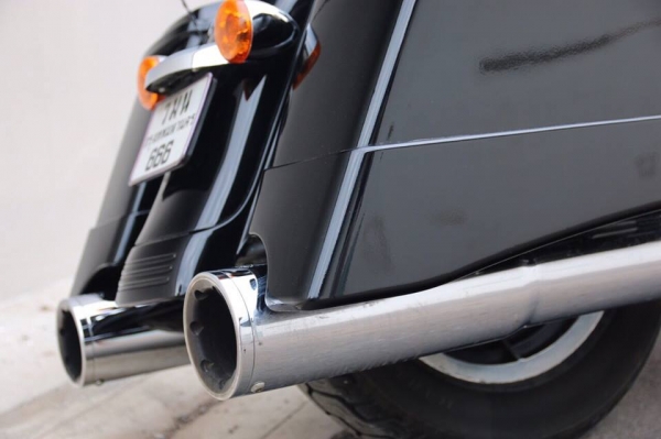 ขาย Harley Davidson Electra glide ปี1997 เครื่องEVO 1340 cc สีดำ