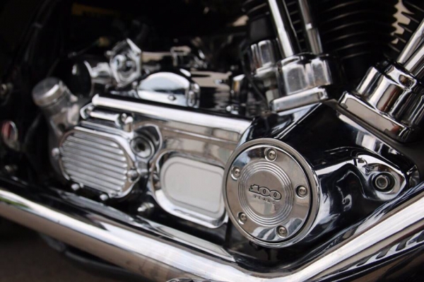 ขาย Harley Davidson Electra glide ปี1997 เครื่องEVO 1340 cc สีดำ