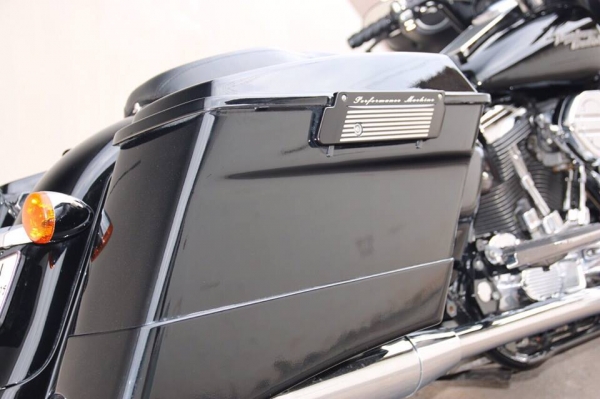 ขาย Harley Davidson Electra glide ปี1997 เครื่องEVO 1340 cc สีดำ