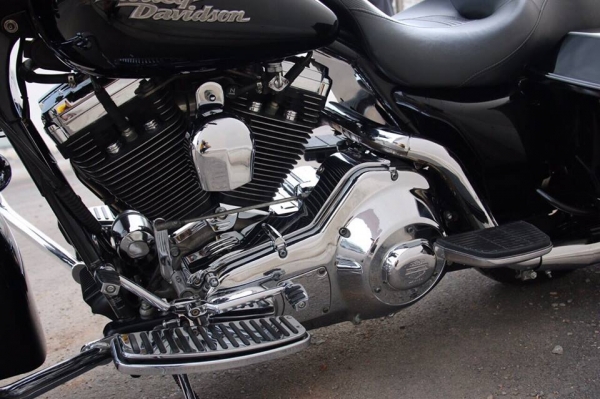 ขาย Harley Davidson Electra glide ปี1997 เครื่องEVO 1340 cc สีดำ