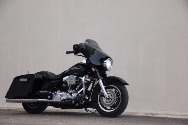 ขาย Harley Davidson Electra glide ปี1997 เครื่องEVO 1340 cc สีดำ