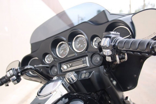 ขาย Harley Davidson Electra glide ปี1997 เครื่องEVO 1340 cc สีดำ