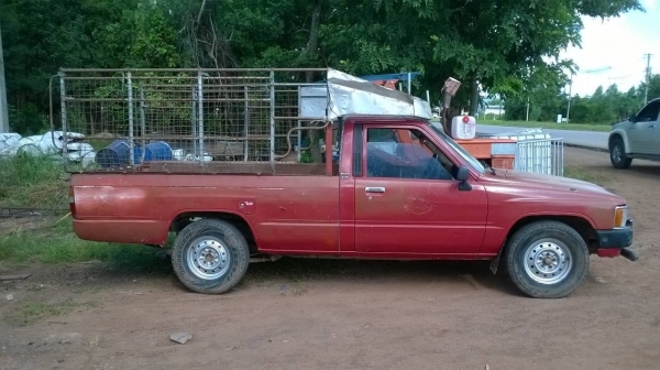 ขาย TOYOTA HERO 2.4D เครื่องดี คัสซีสวยตลอดเส้น ระบบแอร์ครบ ทะเบียนพร้อมโอน ขาย TOYOTA HERO 2.4D เครื่องดี คัสซีสวยตลอดเส้น ระบบแอร์ครบ ทะเบียนพร้อมโอน