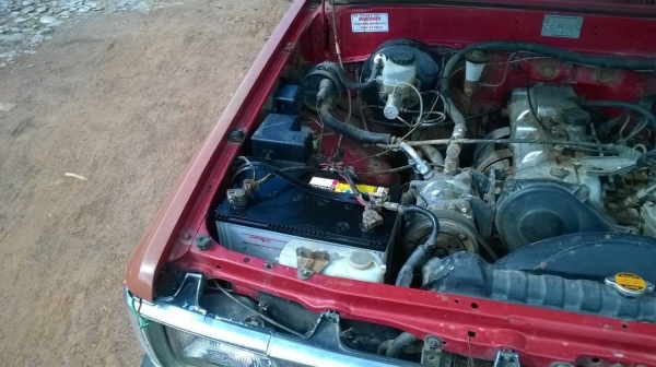 ขาย TOYOTA HERO 2.4D เครื่องดี คัสซีสวยตลอดเส้น ระบบแอร์ครบ ทะเบียนพร้อมโอน ขาย TOYOTA HERO 2.4D เครื่องดี คัสซีสวยตลอดเส้น ระบบแอร์ครบ ทะเบียนพร้อมโอน