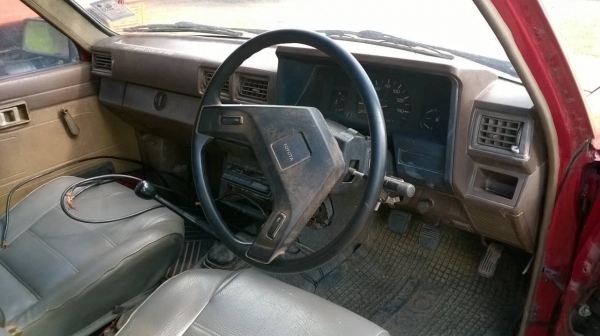 ขาย TOYOTA HERO 2.4D เครื่องดี คัสซีสวยตลอดเส้น ระบบแอร์ครบ ทะเบียนพร้อมโอน ขาย TOYOTA HERO 2.4D เครื่องดี คัสซีสวยตลอดเส้น ระบบแอร์ครบ ทะเบียนพร้อมโอน