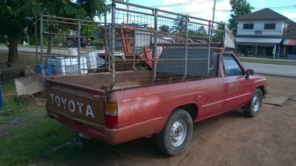 ขาย TOYOTA HERO 2.4D เครื่องดี คัสซีสวยตลอดเส้น ระบบแอร์ครบ ทะเบียนพร้อมโอน ขาย TOYOTA HERO 2.4D เครื่องดี คัสซีสวยตลอดเส้น ระบบแอร์ครบ ทะเบียนพร้อมโอน