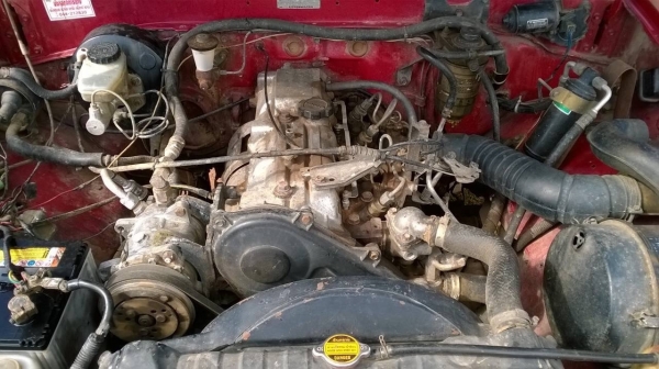 ขาย TOYOTA HERO 2.4D เครื่องดี คัสซีสวยตลอดเส้น ระบบแอร์ครบ ทะเบียนพร้อมโอน ขาย TOYOTA HERO 2.4D เครื่องดี คัสซีสวยตลอดเส้น ระบบแอร์ครบ ทะเบียนพร้อมโอน