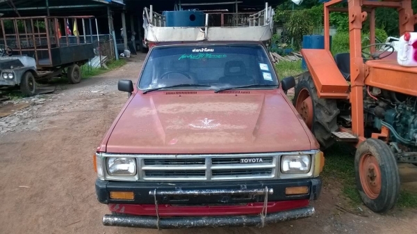 ขาย TOYOTA HERO 2.4D เครื่องดี คัสซีสวยตลอดเส้น ระบบแอร์ครบ ทะเบียนพร้อมโอน ขาย TOYOTA HERO 2.4D เครื่องดี คัสซีสวยตลอดเส้น ระบบแอร์ครบ ทะเบียนพร้อมโอน