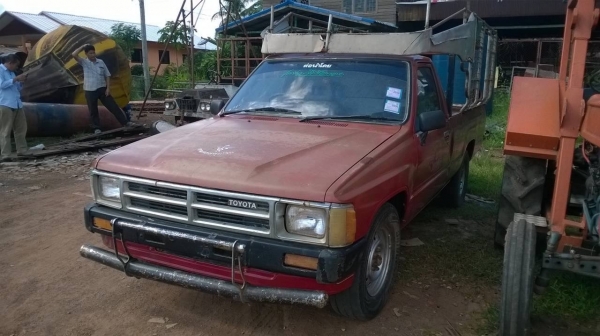 ขาย TOYOTA HERO 2.4D เครื่องดี คัสซีสวยตลอดเส้น ระบบแอร์ครบ ทะเบียนพร้อมโอน ขาย TOYOTA HERO 2.4D เครื่องดี คัสซีสวยตลอดเส้น ระบบแอร์ครบ ทะเบียนพร้อมโอน