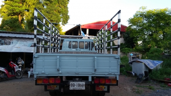 ขายหกล้อใหญ่ยาง900 อีซูสุ ร็อกกี้ 165 แรงม้า สภาพสวยพร้อมใช้