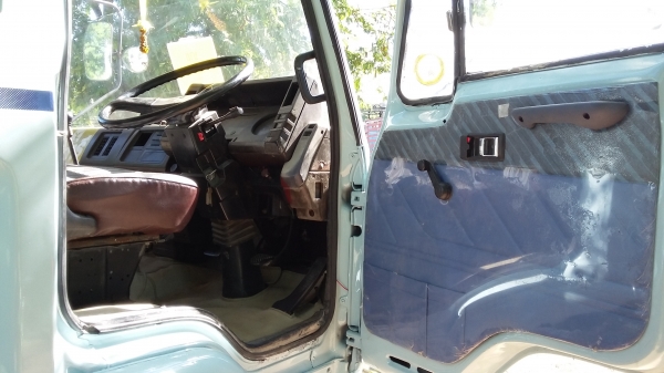 ขายหกล้อใหญ่ยาง900 อีซูสุ ร็อกกี้ 165 แรงม้า สภาพสวยพร้อมใช้