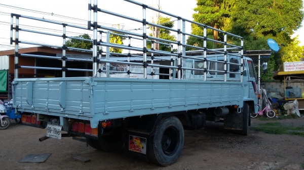 ขายหกล้อใหญ่ยาง900 อีซูสุ ร็อกกี้ 165 แรงม้า สภาพสวยพร้อมใช้